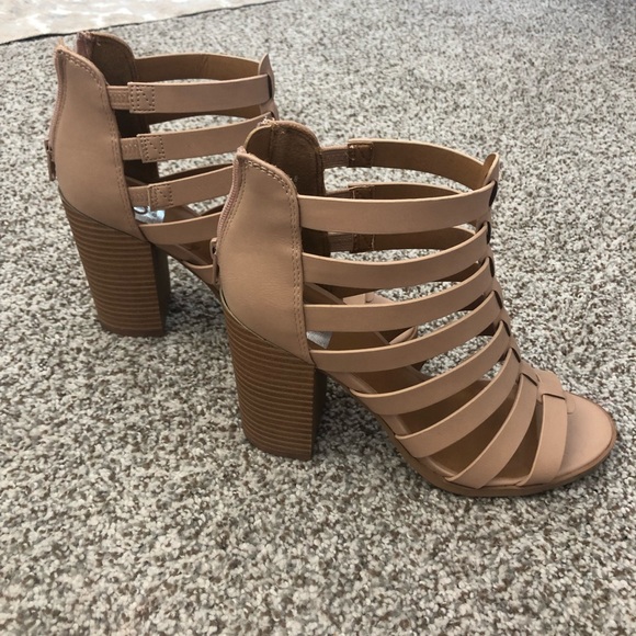 Dolce Vita Shoes - Dolce Vita Heeled Sandals